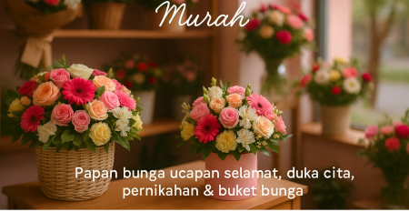 Toko Bunga Parigi